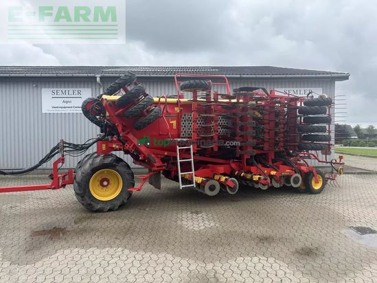 Sembradora directa - Väderstad - rapid 600c