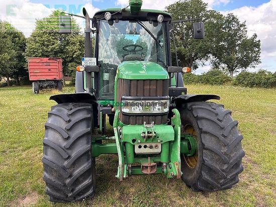 Tractor agrícola - John Deere - 6230 tls, powr quad