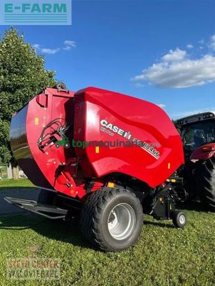 Empacadora gigant - Case IH - rb 466 hd pro
