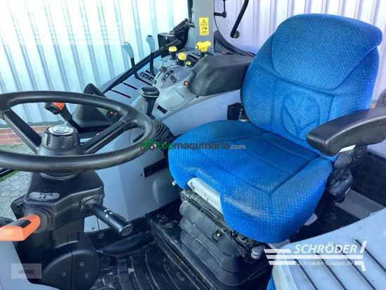 Tractor agrícola - New Holland - t6.140