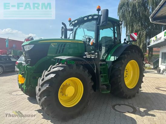 Tractor agrícola - John Deere - 6215r ultimate-edition