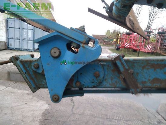 Arado - Lemken - vari diamant 10x 5+1 - 6 schar