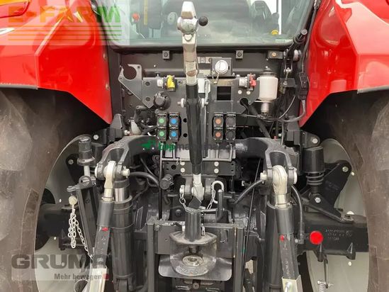 Tractor agrícola - Steyr - multi 4110