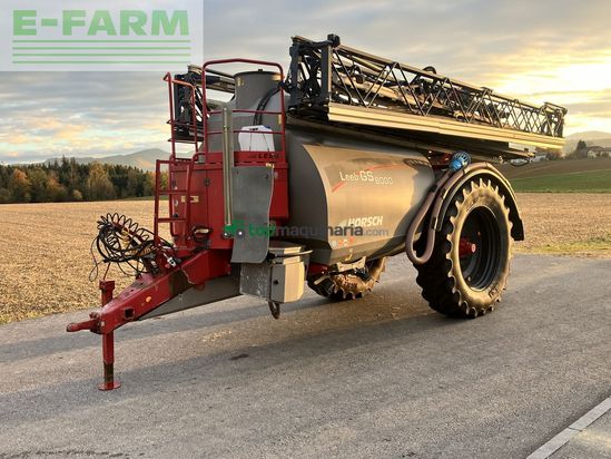 Atomizador -  - gs 8000