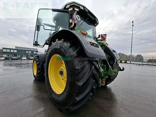 Tractor agrícola - John Deere - 7 r 330