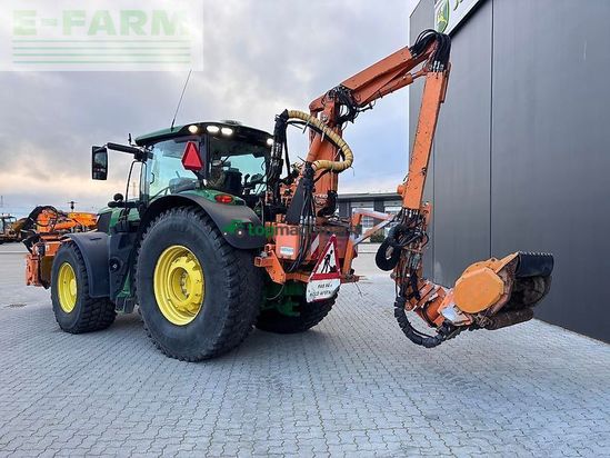Tractor agrícola - John Deere - 6175r