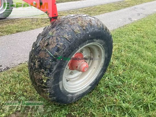 Rastrillo - Pöttinger - eurotop 651 a multitast