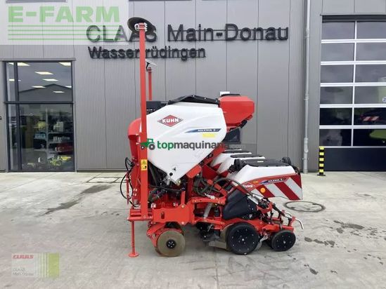 Sembradora monograno mecanica - Kuhn - maxima 3 td pneum.ek-drille