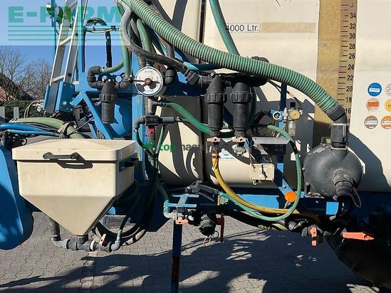 Atomizador - Inuma - evolution 4027