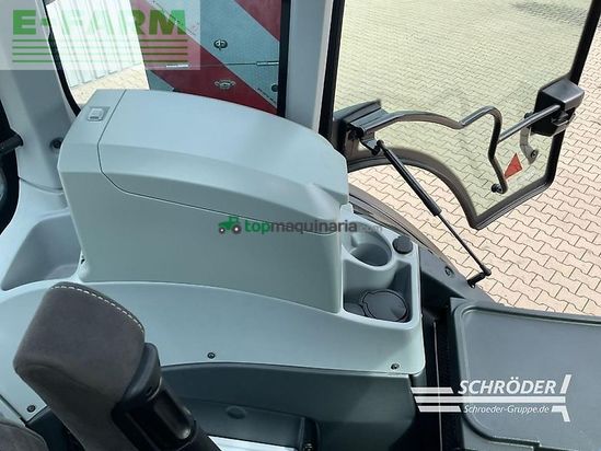 Tractor agrícola - Valtra - q 245 | forstkabine