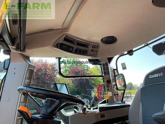 Tractor agrícola - Case IH - maxxum 125 mc ad 8