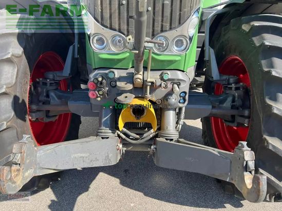 Tractor agrícola - Fendt - 828 vario scr profi plus mit gps rtk und fzw
