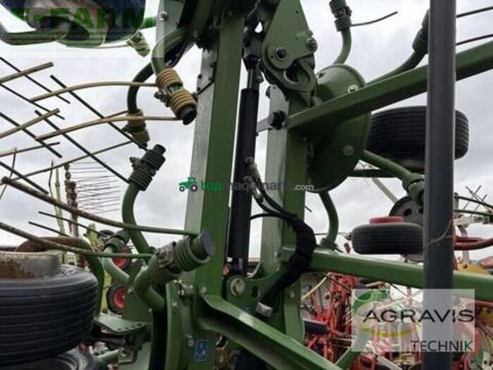 Henificador - Krone - vendro 1120