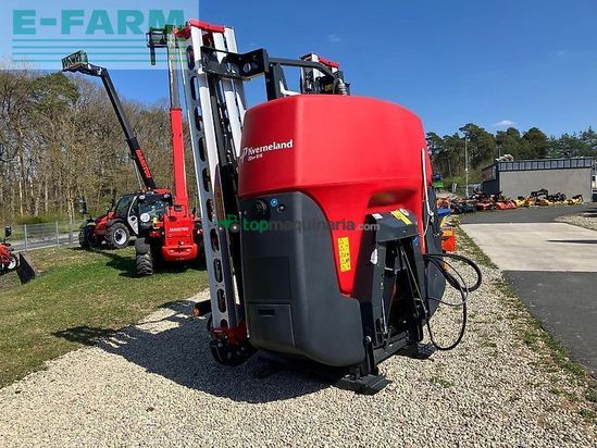 Atomizador - Kverneland - ixter b16 15m