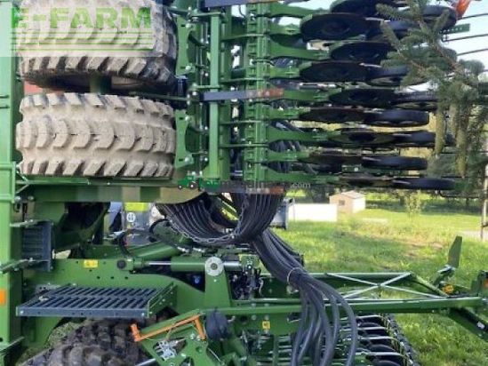 Sembradora - Amazone - säkombination cirrus 6003-2