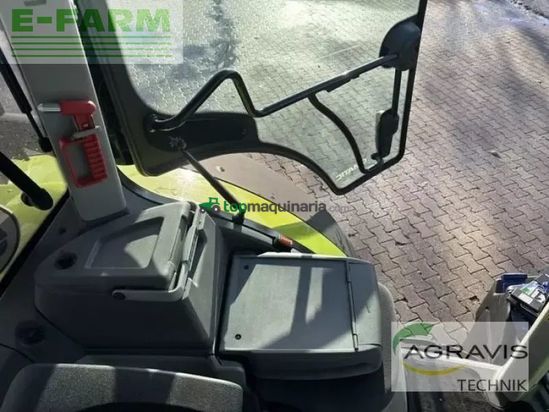 Tractor agrícola - Claas - axion 870 cmatic cebis CMATIC CEBIS