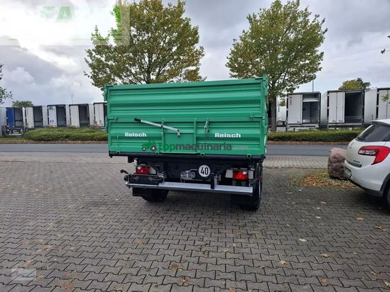 Volquet - Reisch - rtd 80