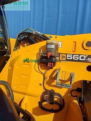 Telescopica - JCB - 560-80 agriplus