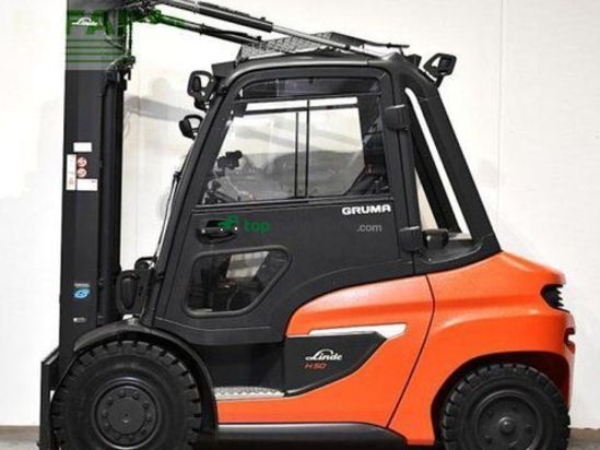 Elevadora - Linde - h 50 d/600 1204-01