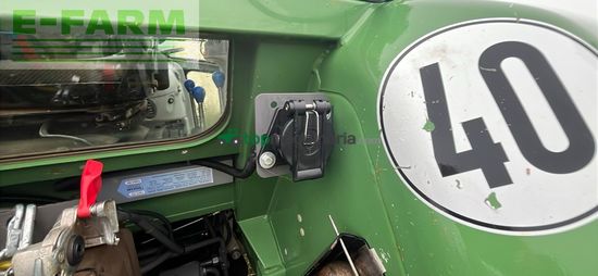 Tractor agrícola - Fendt - 313