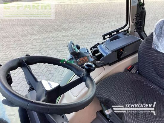 Tractor agrícola - Fendt - 209 f vario gen3 power