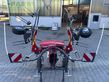 Henificador - Massey Ferguson - td 404 dn