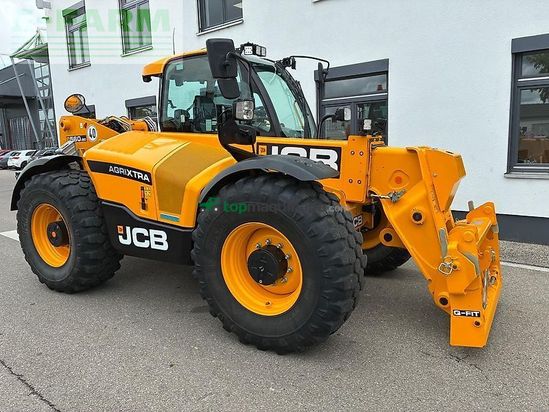Telescopica - JCB - 560-80 agri xtra