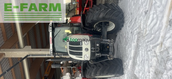Tractor agrícola - Steyr - CVT 6230 Steyr