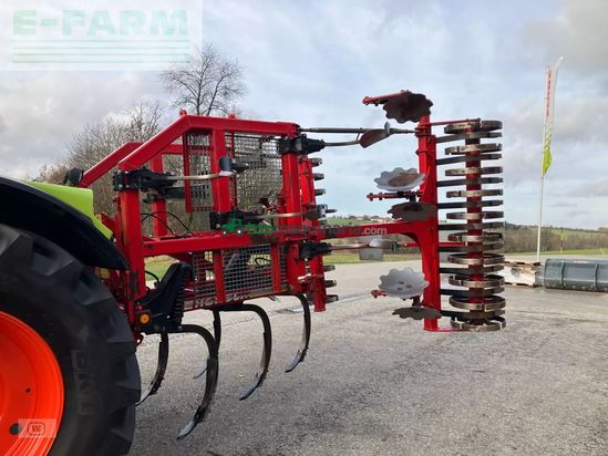 Cultivador - Horsch - terrano 4 fx