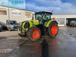 Tractor agrícola - Claas - arion 660 cmatic - st v first