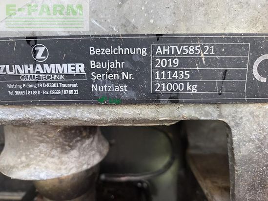 Esparcidor - Holmer - terra variant 585