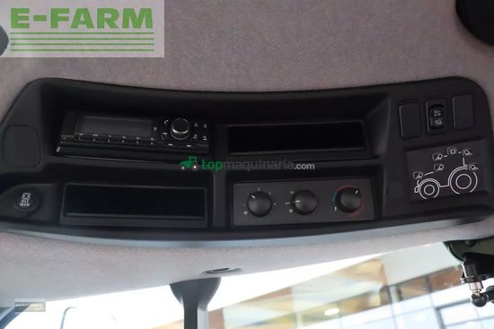 Tractor agrícola - Steyr - 4145 profi cvt