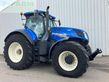 Tractor agrícola - New Holland - tracteur new holland t7.290