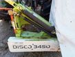 Cortacésped manual - Claas - Disco 3450