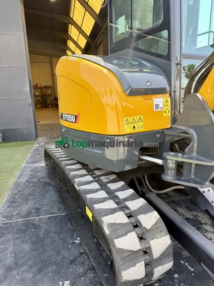 Excavadora Sany SY55 U (G4)