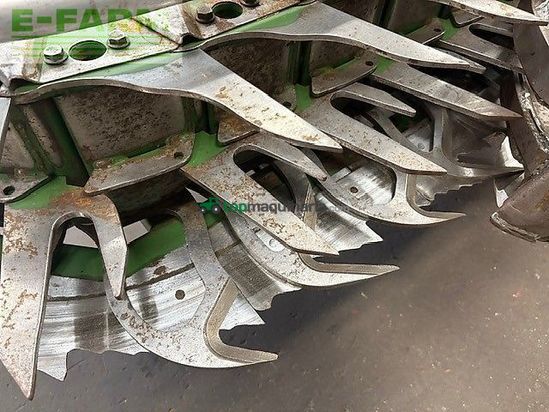 Cabezal - Krone - easy collect 753 10r