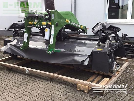 Cortacésped manual - Fendt - slicer 360 fq-kc