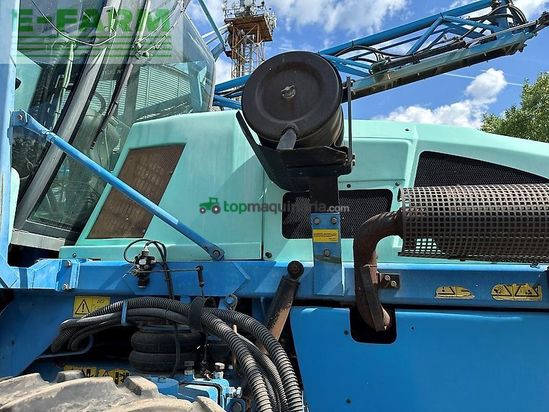 Atomizador - Berthoud - boxer 3000r