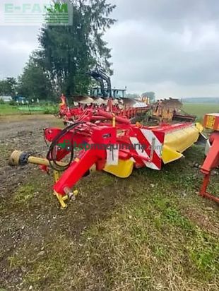 Cortacésped manual - Pöttinger - novacat 305 hed