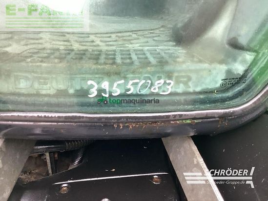 Tractor agrícola - Deutz-Fahr - agrotron 150