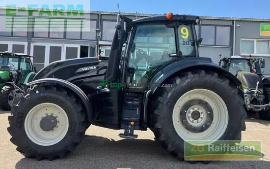 Tractor agrícola - Valtra - t255