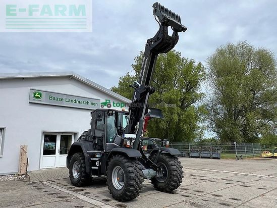 Telescopica - Weidemann - 9580t vollausstattung blackbeauty