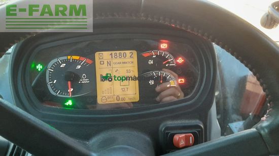 Tractor agrícola - Steyr - 4120 multi (stage v)