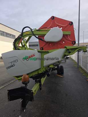 Cabezal - Claas - CERIO 770