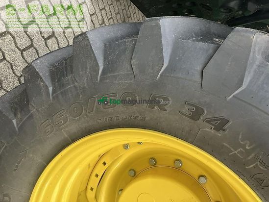 Tractor agrícola - John Deere - traktor 8r340