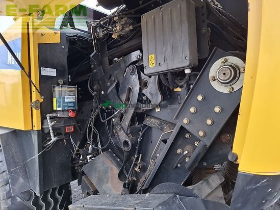 Empacadora gigant - New Holland - bb 9070 / bb9070