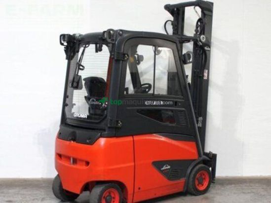 Elevadora - Linde - e 16 ph evo 386-02