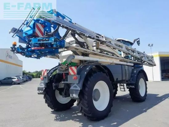 Atomizador - Evrard - alpha eco drive