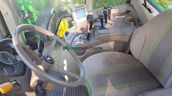 Tractor agrícola - John Deere - 6830