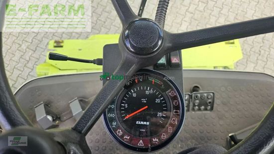 Cosechadora de Cereal - Claas - medion 310